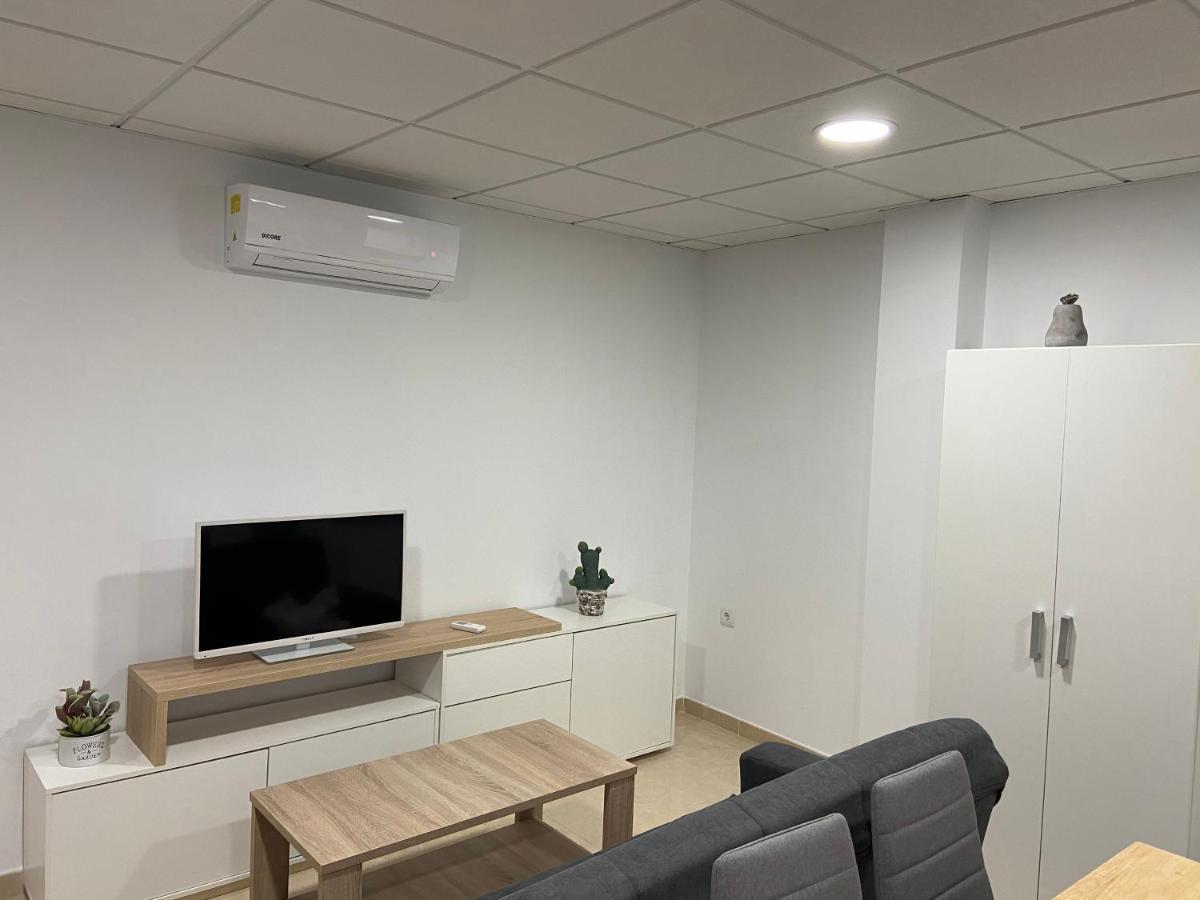 Os Arcos - Apartamentos Turisticos Пуэртомарин Экстерьер фото