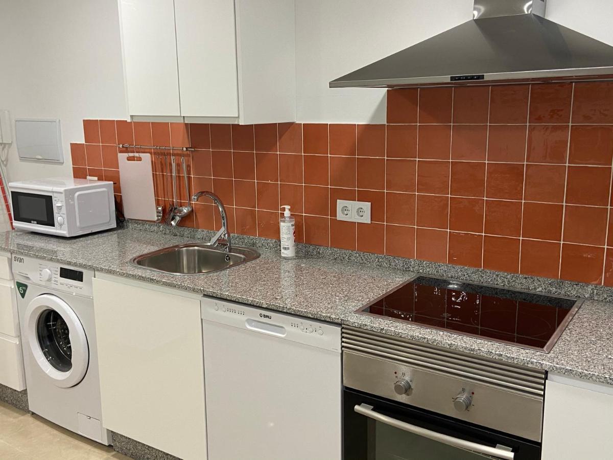 Os Arcos - Apartamentos Turisticos Пуэртомарин Экстерьер фото
