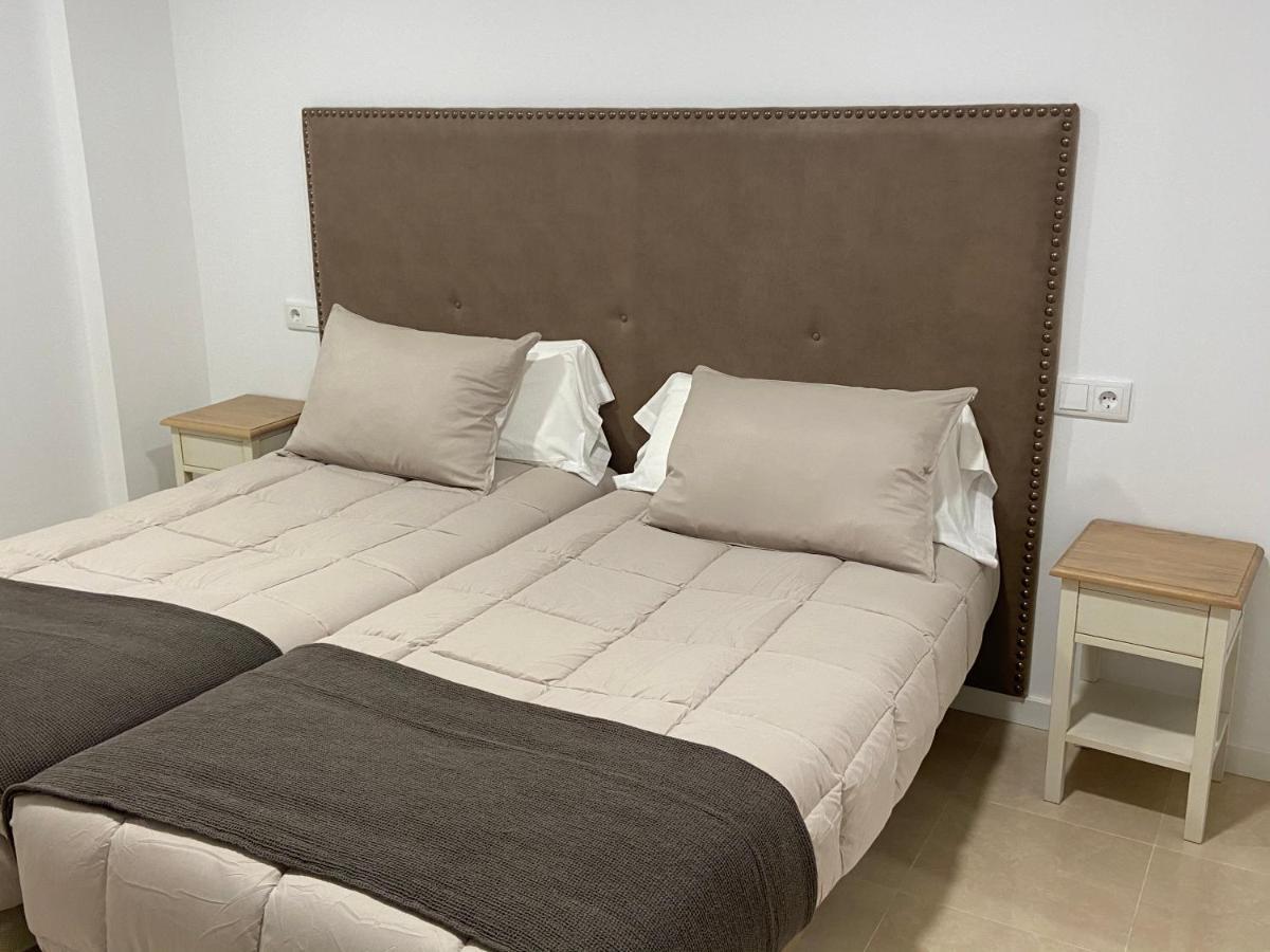 Os Arcos - Apartamentos Turisticos Пуэртомарин Экстерьер фото