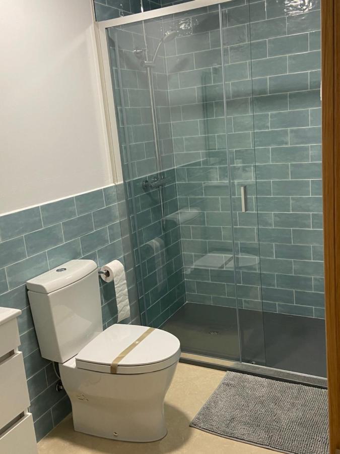 Os Arcos - Apartamentos Turisticos Пуэртомарин Экстерьер фото
