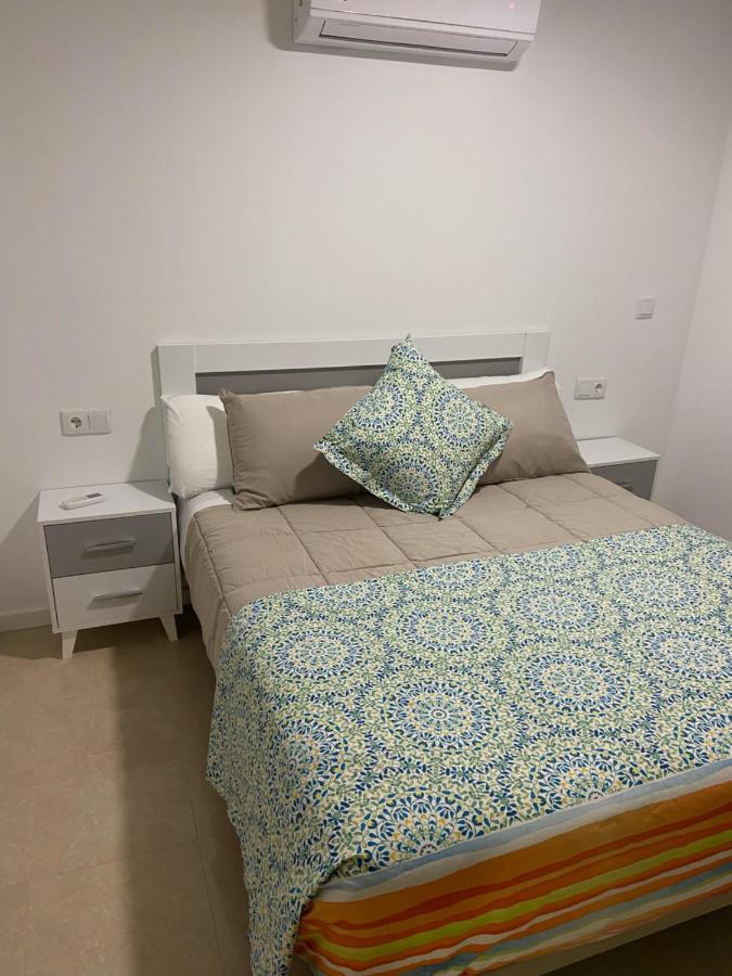 Os Arcos - Apartamentos Turisticos Пуэртомарин Экстерьер фото